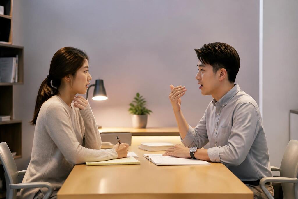 서울 용산구 영어 작업 범위와 현장 조건 이미지