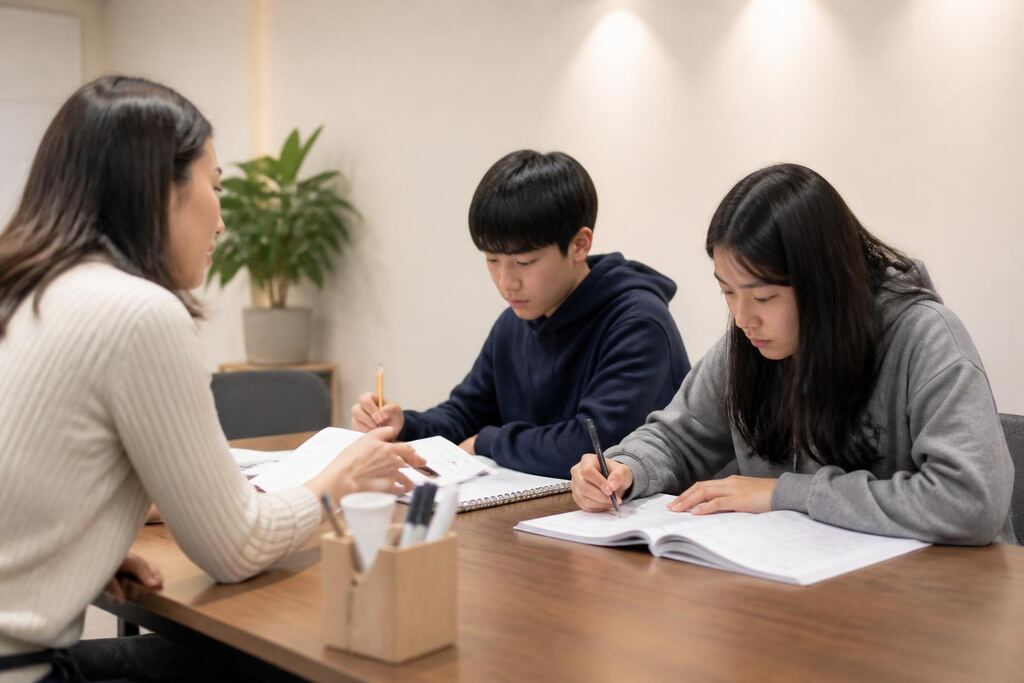 서울 중랑구 영어 작업 범위와 현장 조건 이미지