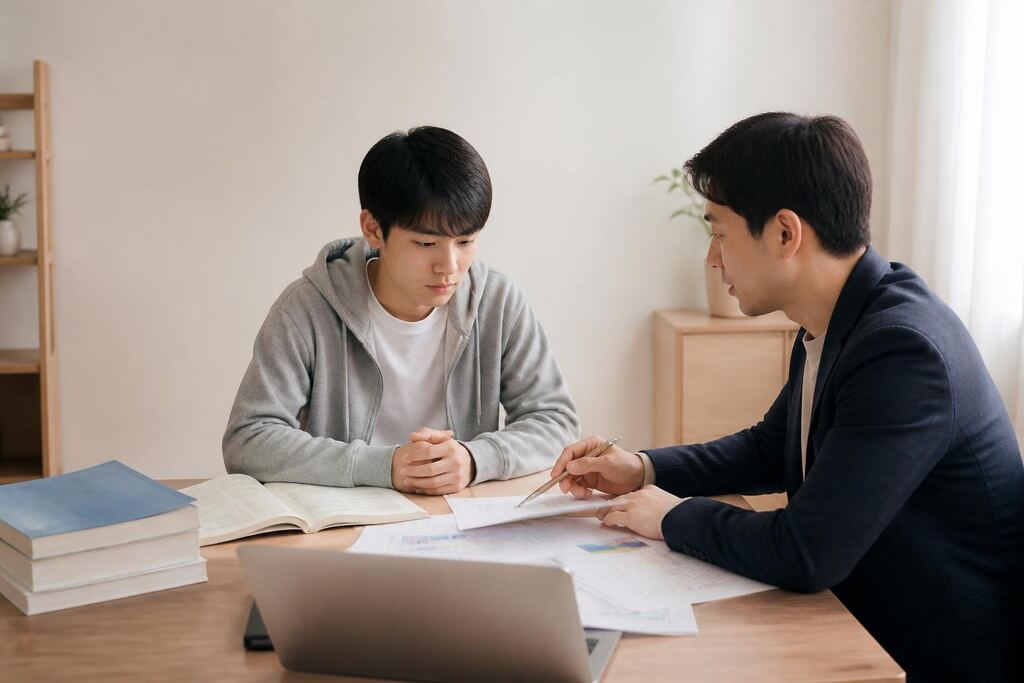 서울 중구 입시·수능 과외 이미지