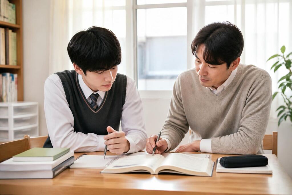 서울 용산구 입시·수능 과외 이미지