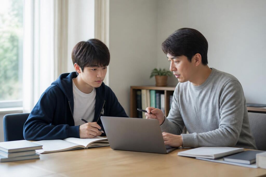 서울 성동구 입시·수능 과외 이미지