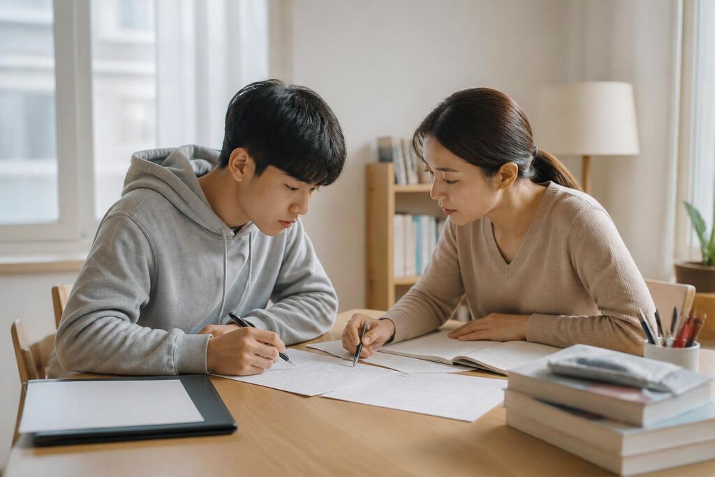 서울 광진구 입시·수능 과외 이미지