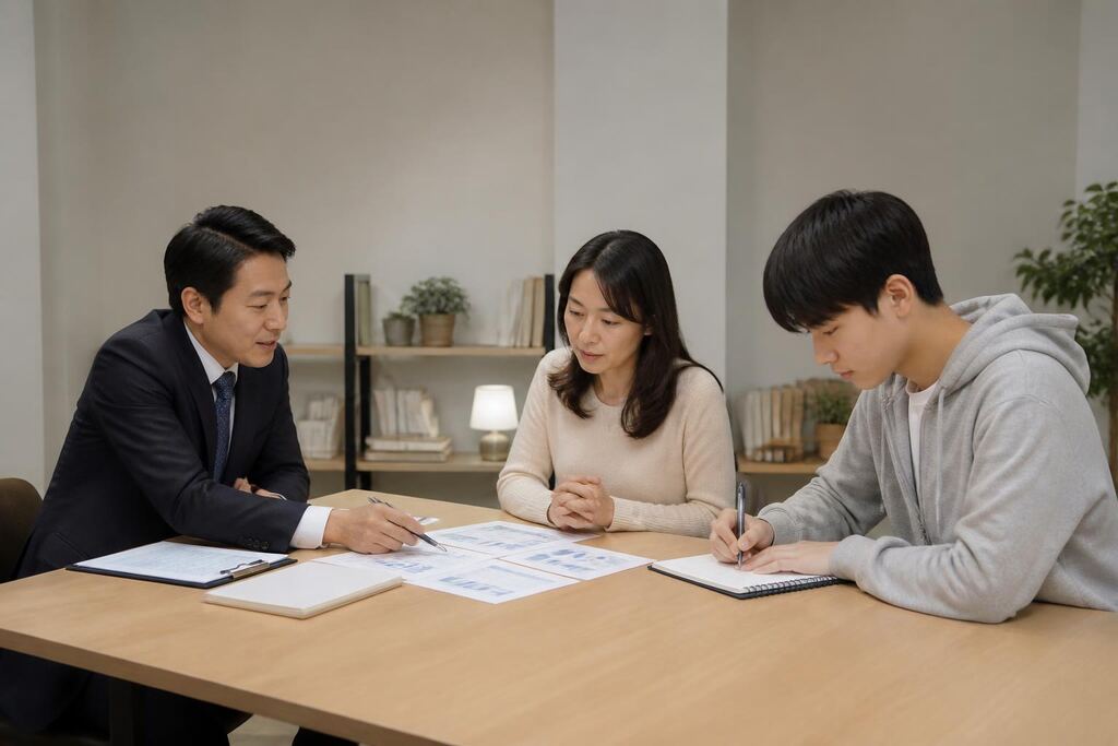 서울 광진구 입시·수능 과외 작업 범위와 현장 조건 이미지
