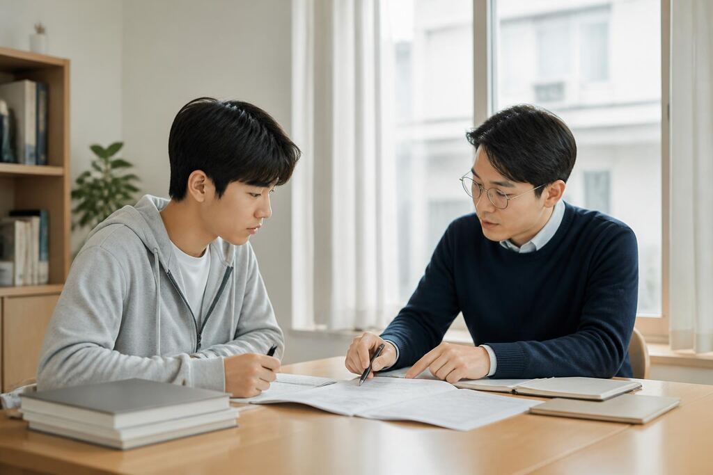 서울 중랑구 입시·수능 과외 이미지