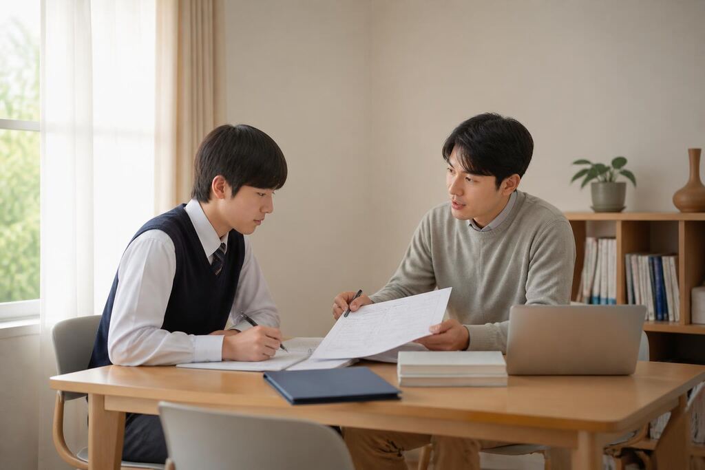 서울 강북구 입시·수능 과외 이미지