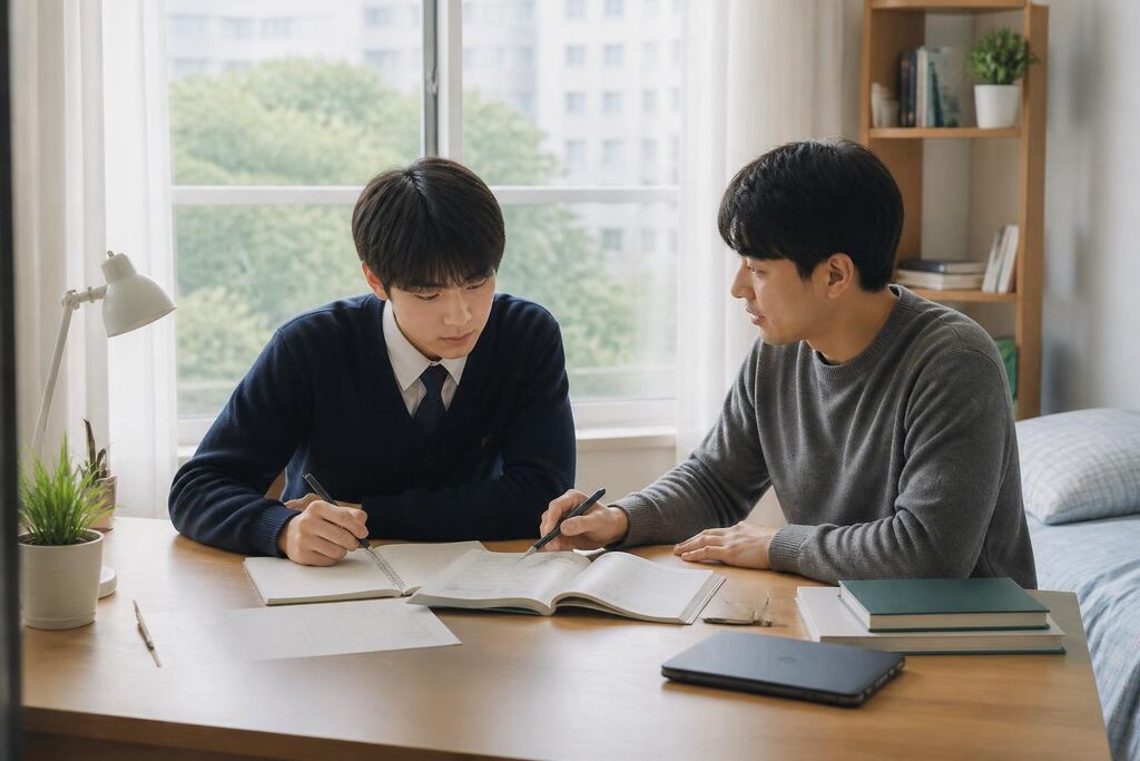 서울 도봉구 입시·수능 과외 이미지