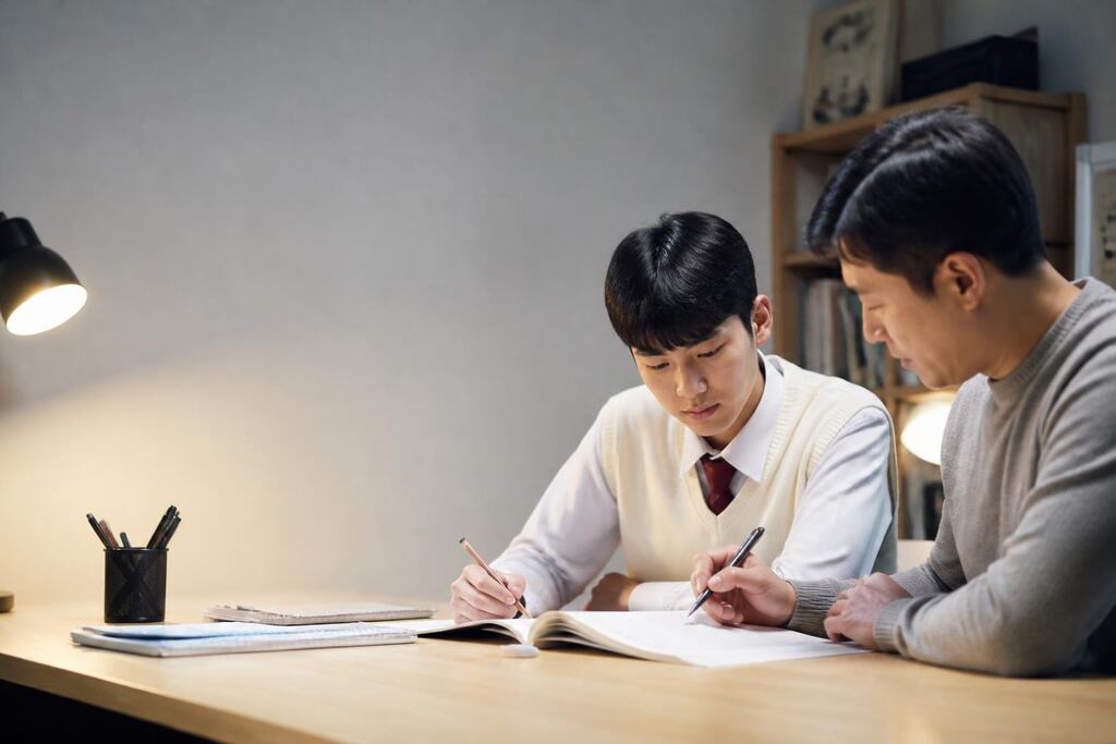 서울 마포구 입시·수능 과외 작업 범위와 현장 조건 이미지