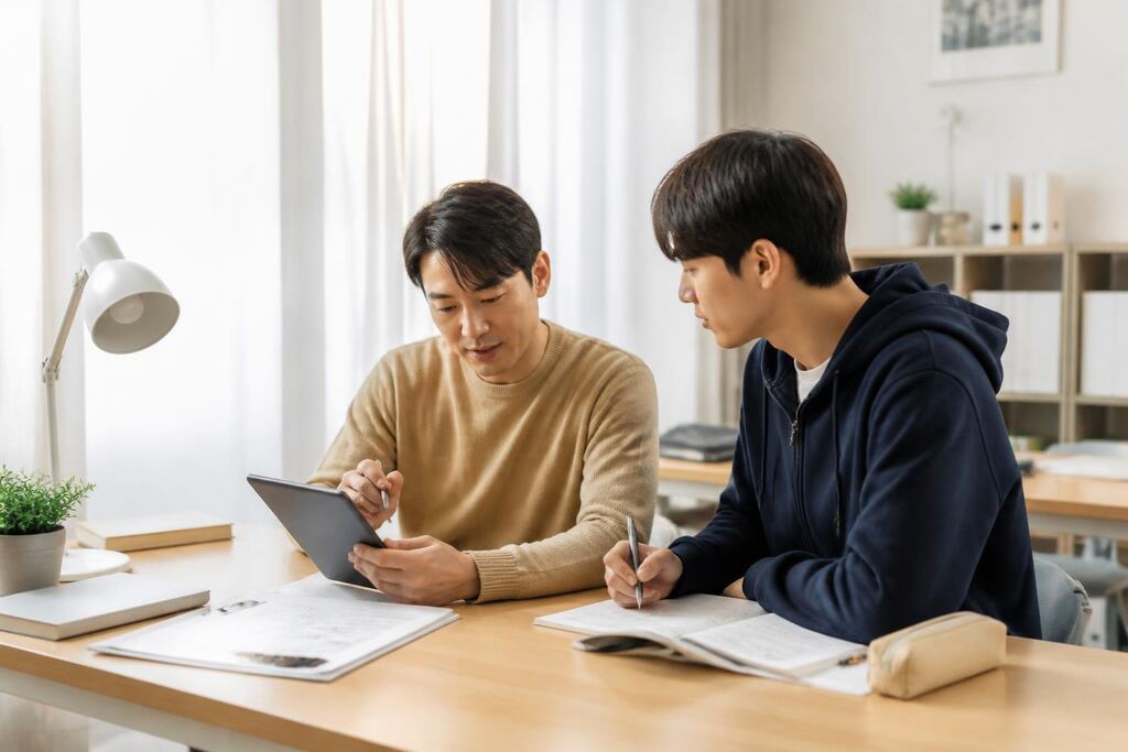 서울 양천구 입시·수능 과외 작업 범위와 현장 조건 이미지