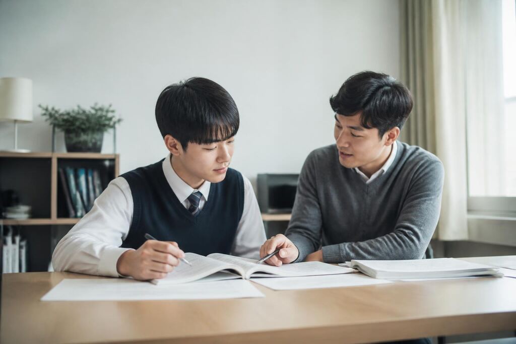 서울 강서구 입시·수능 과외 이미지