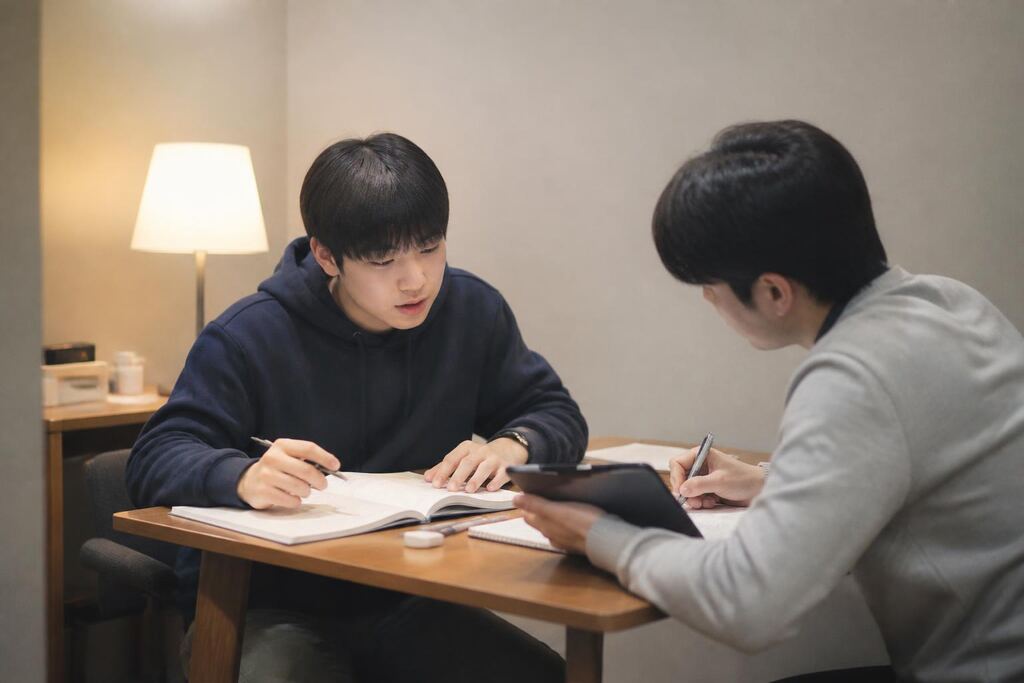 서울 관악구 입시·수능 과외 작업 범위와 현장 조건 이미지