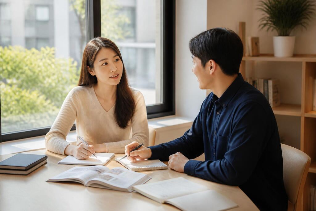 서울 성동구 기타 외국어 이미지