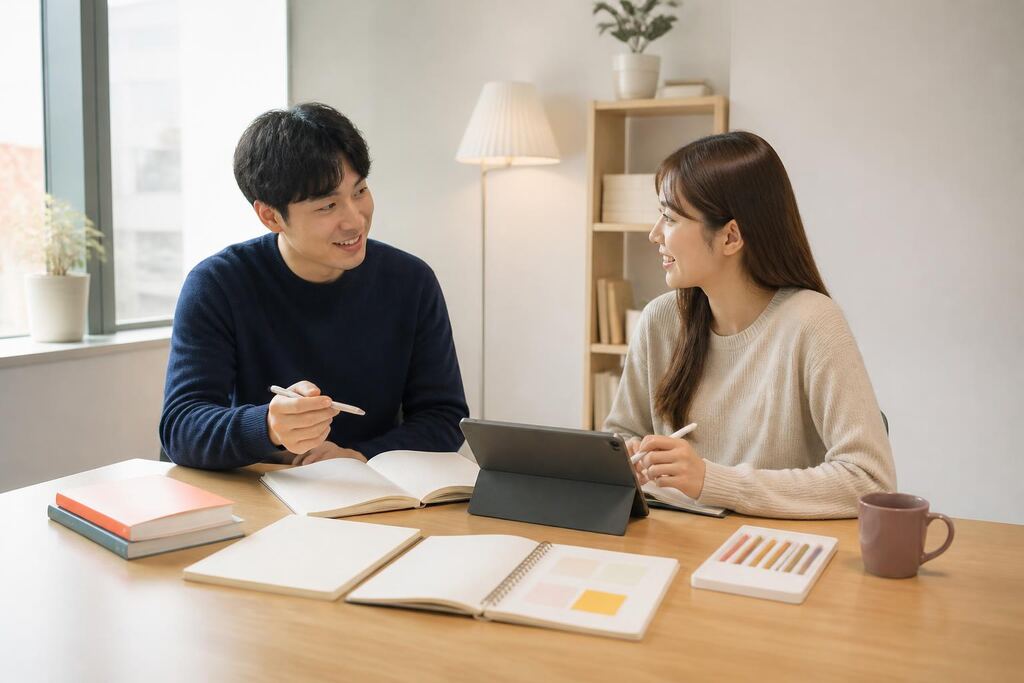 서울 마포구 기타 외국어 이미지