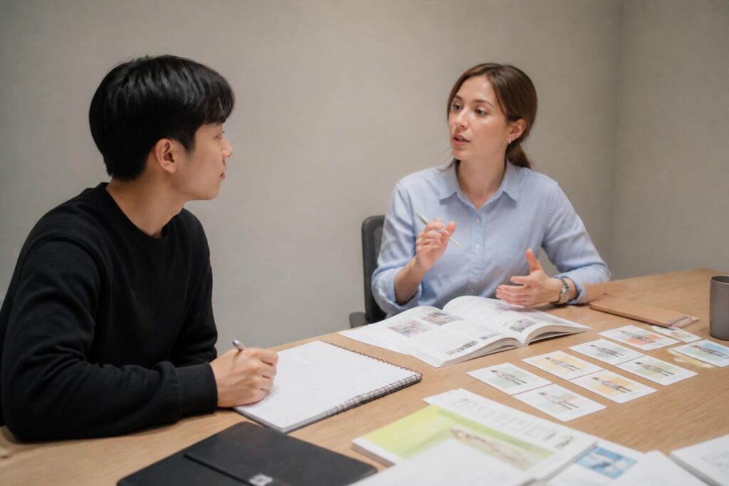 서울 강서구 기타 외국어 작업 범위와 현장 조건 이미지