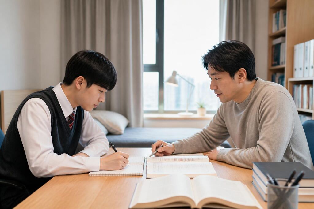 서울 중구 고등 과외 이미지