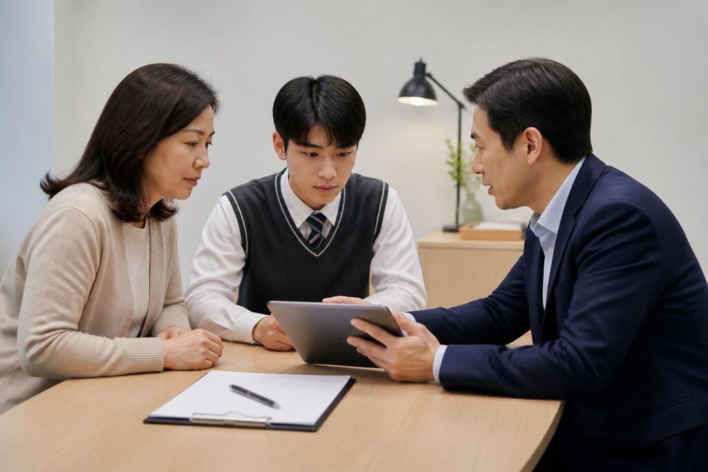 서울 성동구 고등 과외 비용과 업체 비교 정보 이미지
