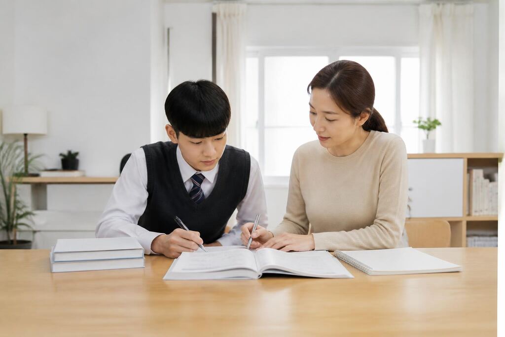 서울 중랑구 고등 과외 이미지