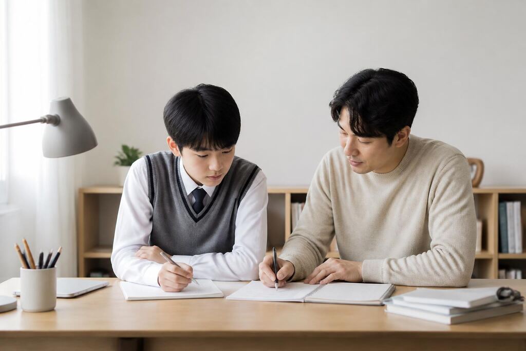 서울 노원구 고등 과외 이미지