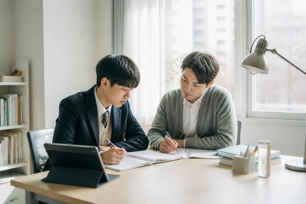 서울 마포구 고등 과외 이미지