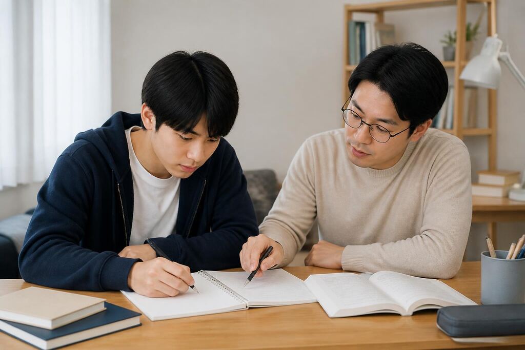 서울 양천구 고등 과외 이미지