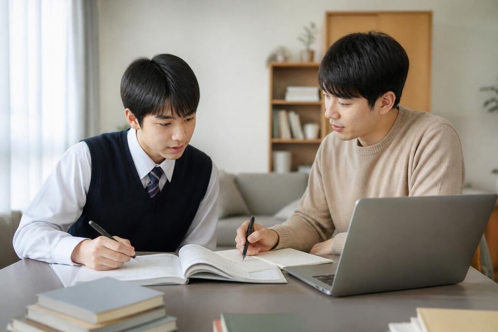 서울 금천구 고등 과외 이미지