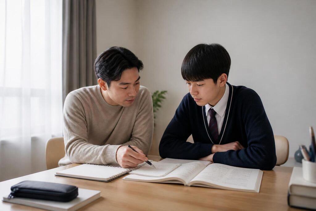 서울 동작구 고등 과외 이미지