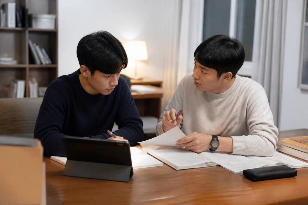 서울 관악구 고등 과외 작업 범위와 현장 조건 이미지