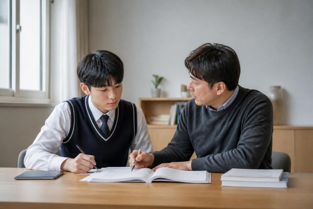 서울 서초구 고등 과외 이미지