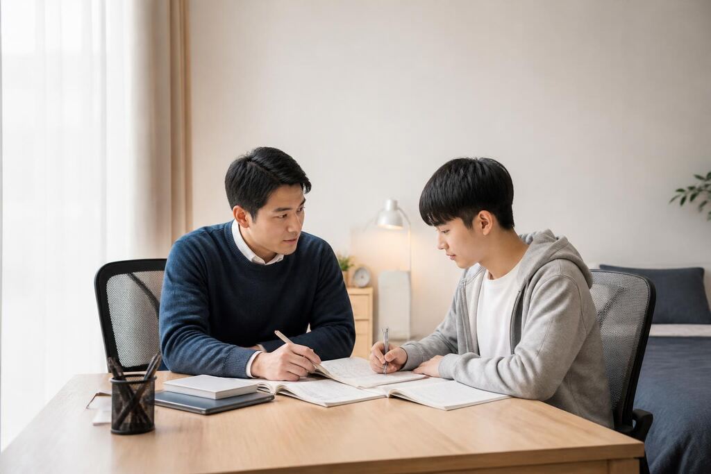 서울 송파구 고등 과외 이미지