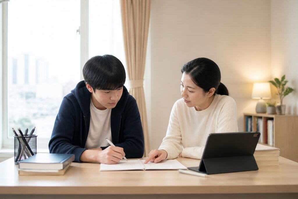 서울 중구 중등 과외 이미지