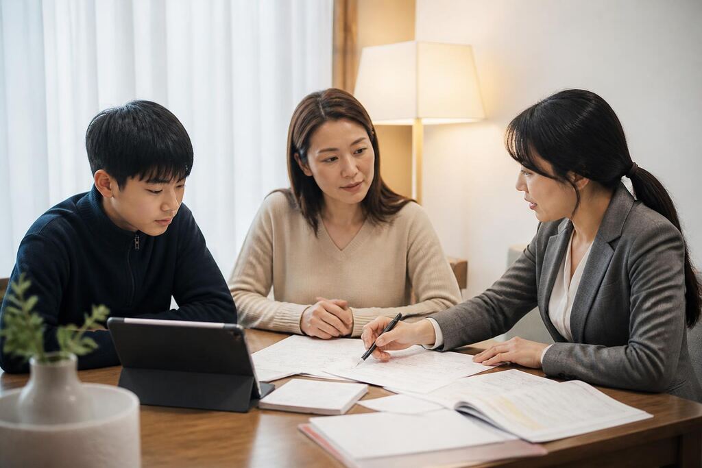 서울 중구 중등 과외 작업 범위와 현장 조건 이미지