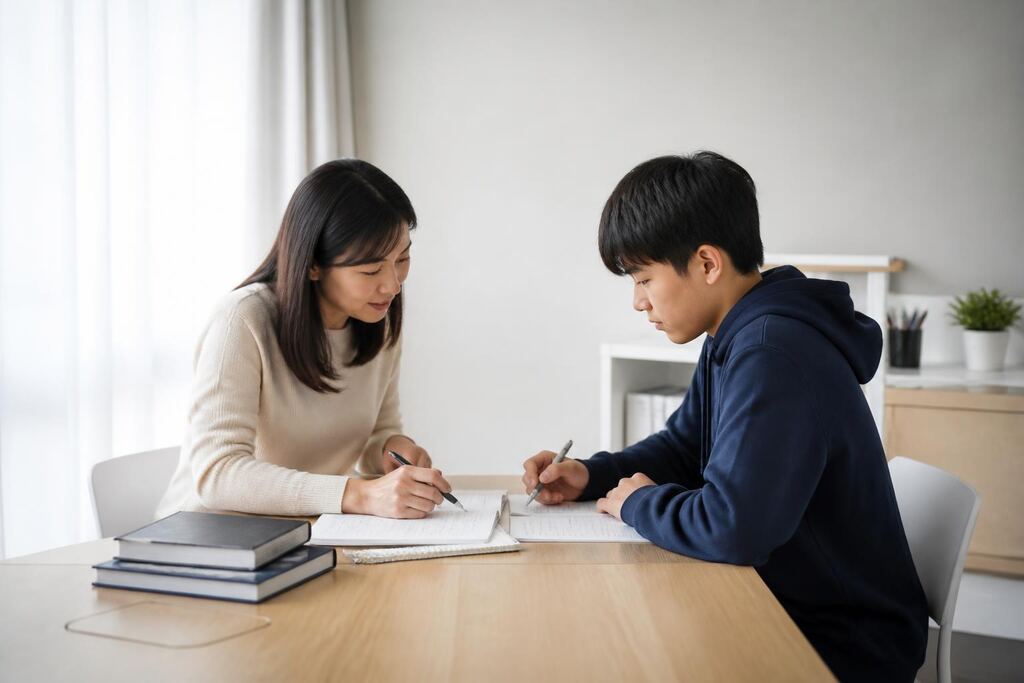 서울 용산구 중등 과외 이미지