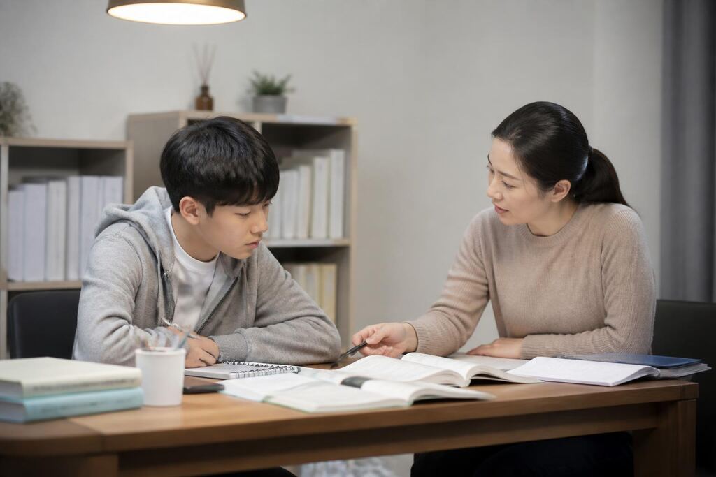 서울 성동구 중등 과외 작업 범위와 현장 조건 이미지