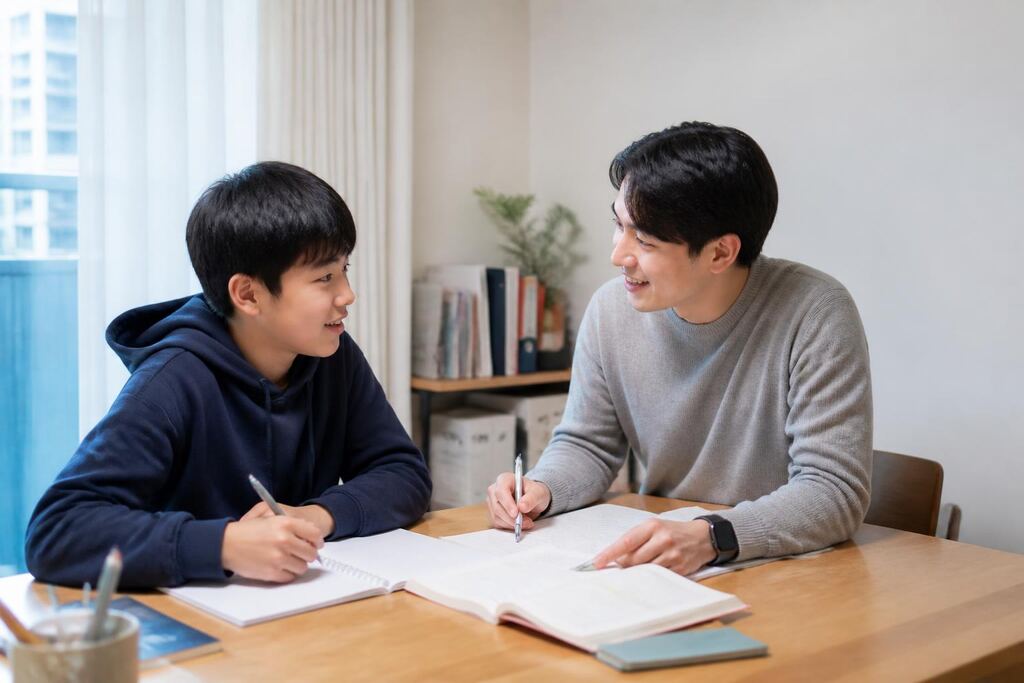 서울 광진구 중등 과외 이미지