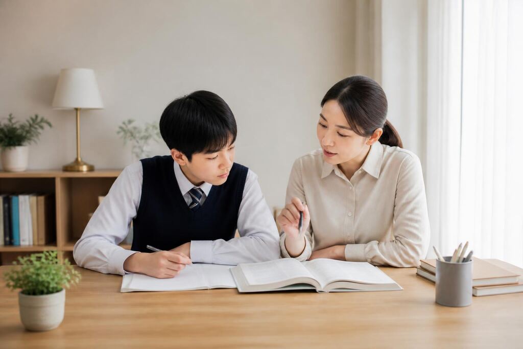 서울 중랑구 중등 과외 이미지