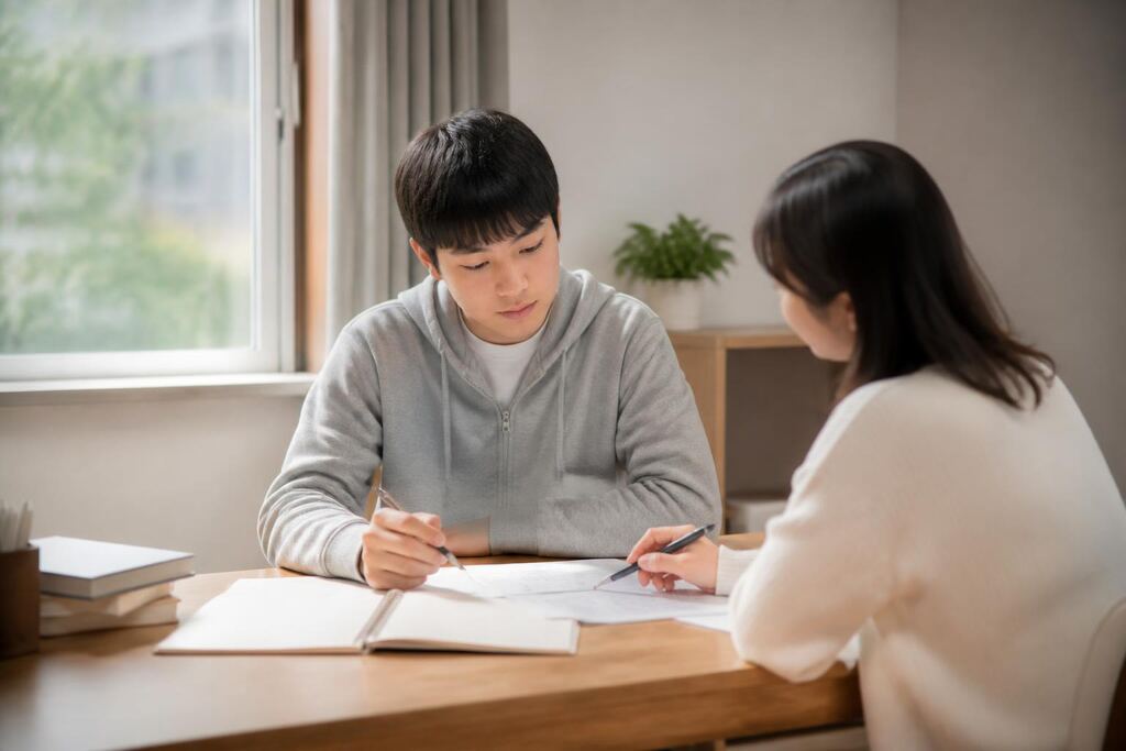 서울 강북구 중등 과외 이미지