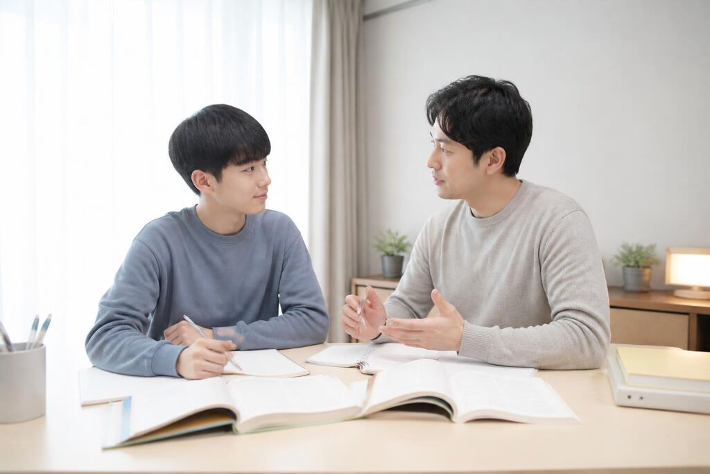서울 도봉구 중등 과외 이미지