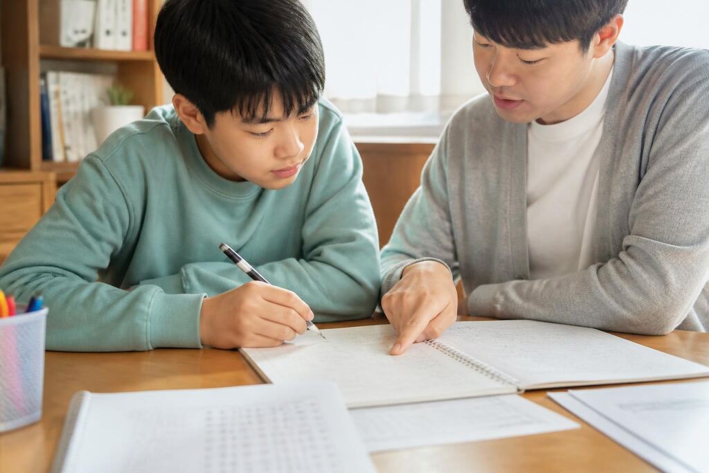 서울 도봉구 중등 과외 작업 범위와 현장 조건 이미지