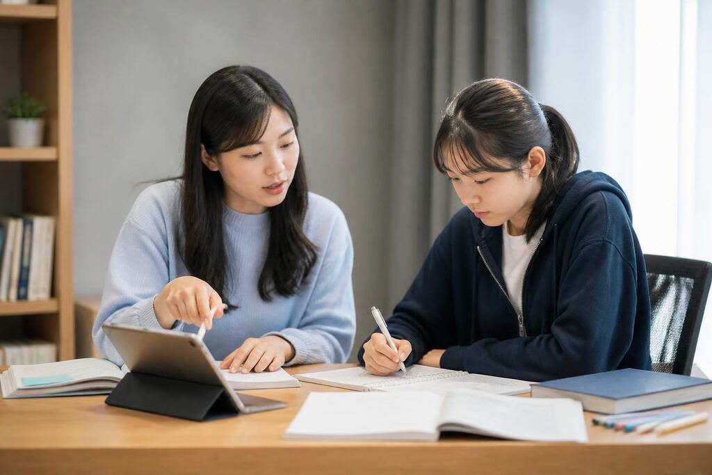 서울 양천구 중등 과외 비용과 업체 비교 정보 이미지