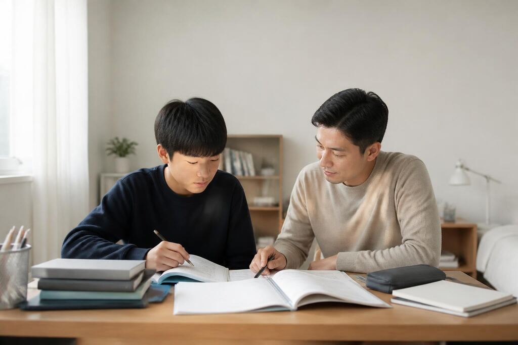 서울 강서구 중등 과외 이미지