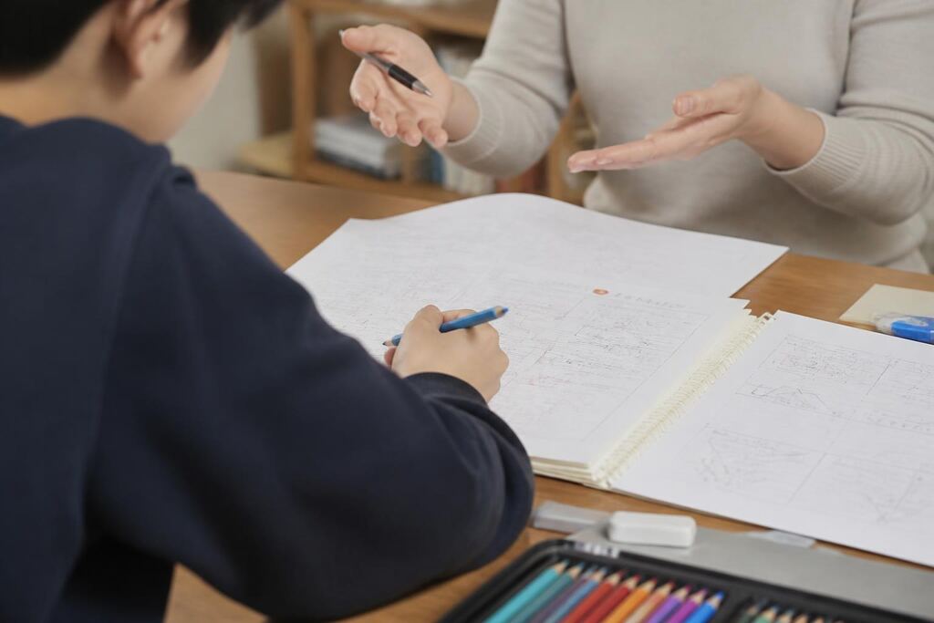 서울 구로구 중등 과외 작업 범위와 현장 조건 이미지