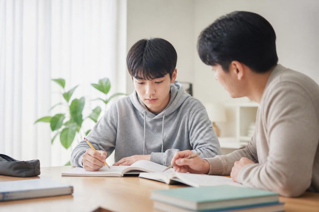 서울 금천구 중등 과외 이미지