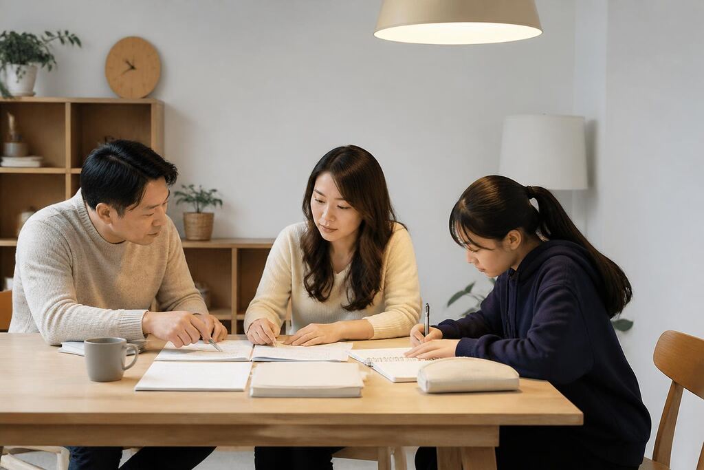 서울 금천구 중등 과외 작업 범위와 현장 조건 이미지