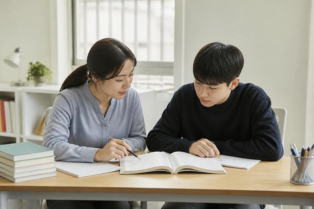 서울 관악구 중등 과외 이미지