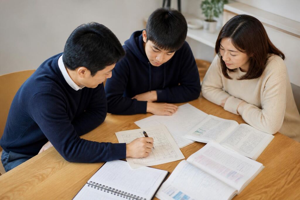 서울 서초구 중등 과외 작업 범위와 현장 조건 이미지