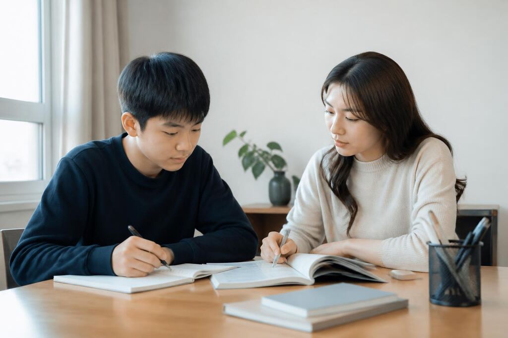 서울 강남구 중등 과외 이미지