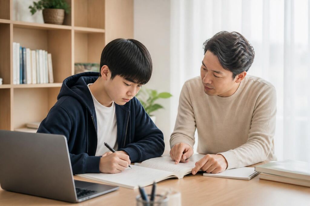 서울 송파구 중등 과외 이미지
