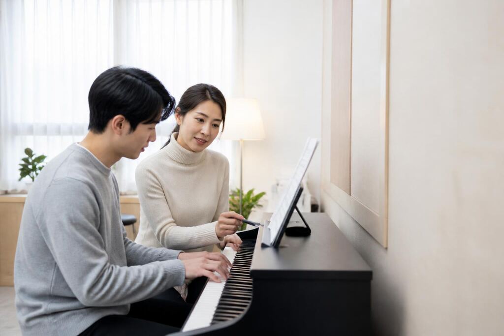 서울 중랑구 음악 레슨 이미지