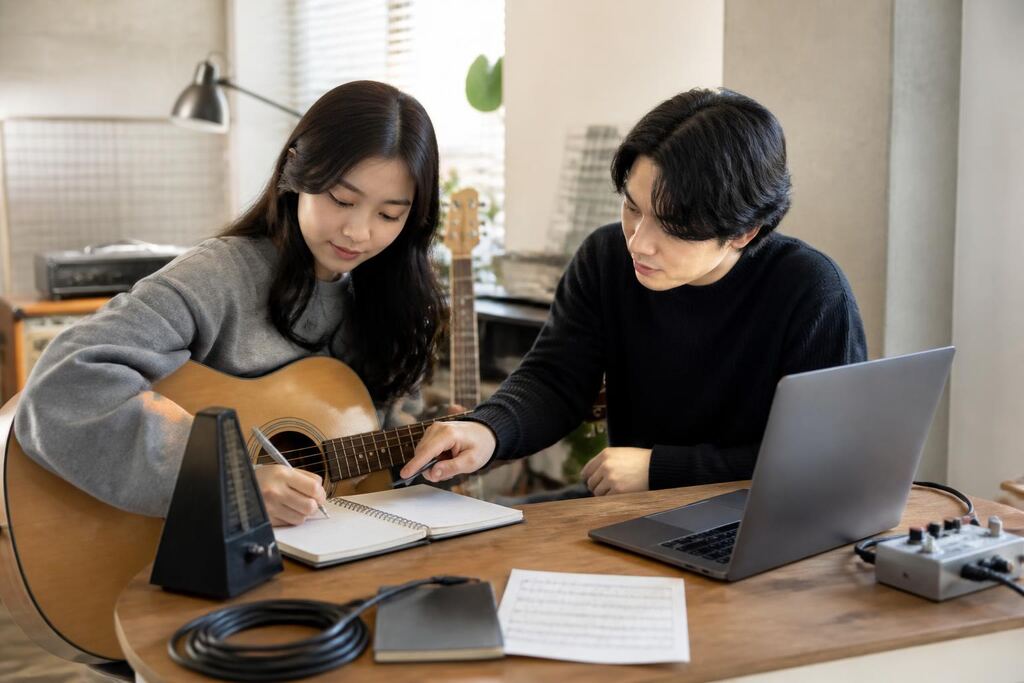 서울 중랑구 음악 레슨 작업 범위와 현장 조건 이미지