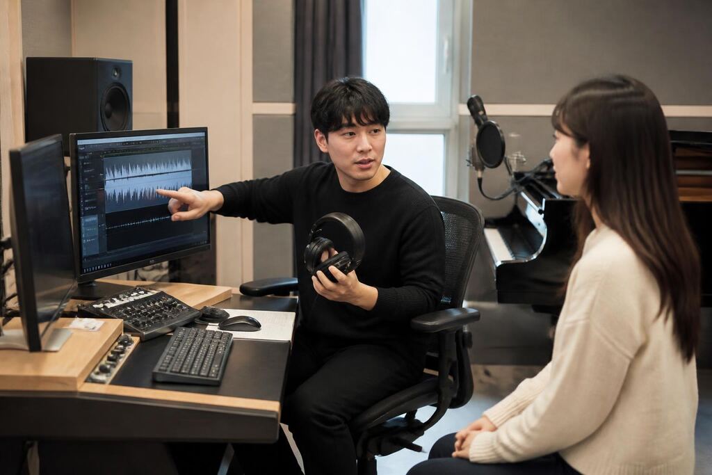 서울 중랑구 음악 레슨 비용과 업체 비교 정보 이미지