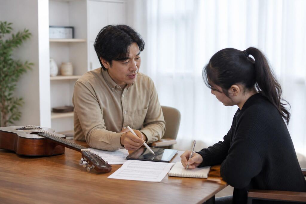 서울 성북구 음악 레슨 작업 범위와 현장 조건 이미지